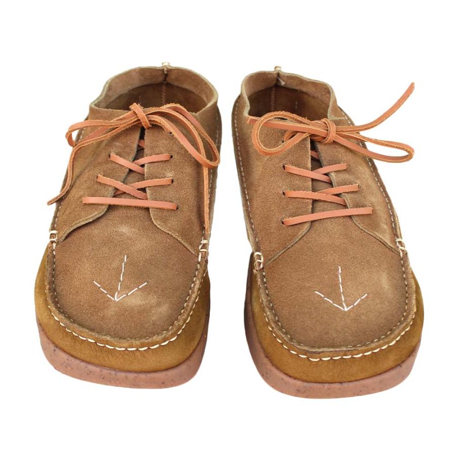 Nigel Cabourn × Yogi ナイジェルケーボン ヨギーフットウェア Nigel Cabourn × Yogi ナイジェルケーボン ヨギーフットウェア