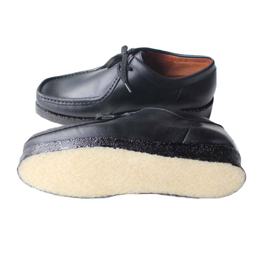 パドモア&バーンズ PADMORE & BARNES #P204 ワラビ―レザー パドモア&バーンズ PADMORE & BARNES #P204 ワラビ―レザー