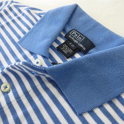 Polo Ralph Lauren ポロ ラルフローレン ビッグポニー ボーイズ ボーダーポロシャツ フロリダブルー Polo Boys Blue インポートショップヤヨイ 通販 Yahoo ショッピング