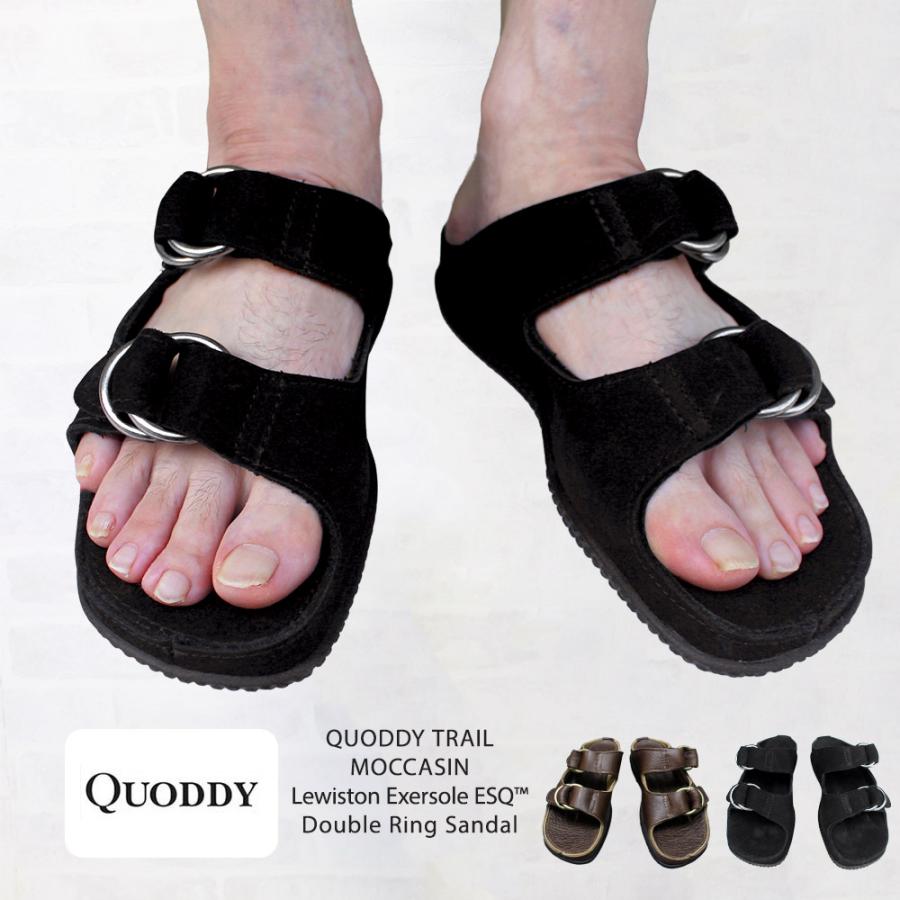QUODDY TRAIL MOCCASIN クオディ・トレイルモカシン QUODDY TRAIL
