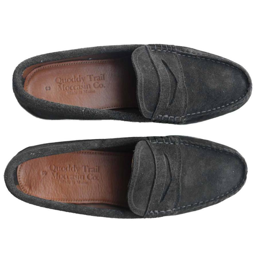 Quoddy Trail moccasin クオディ モカシン 27,5cm位 靴 モカシン 靴