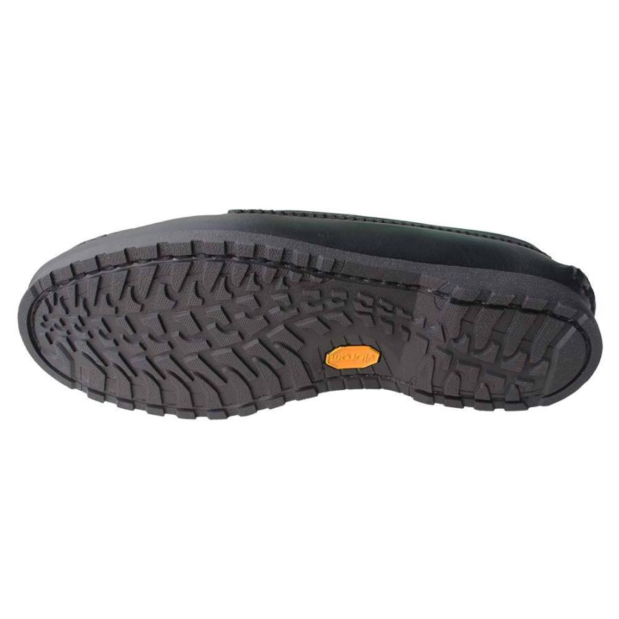 Quoddy クオディ QUODDY VENETIAN BLACK LEATHER ベネシャン ブラック