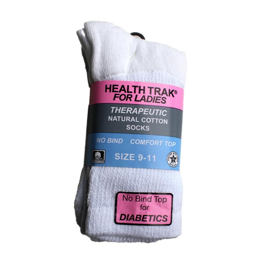 RAILROAD SOCK レイルロードソック HELTH TRAK THERAPEUTIC SOCKS(2足セット)メンズ レディース｜ueno-yayoi｜08