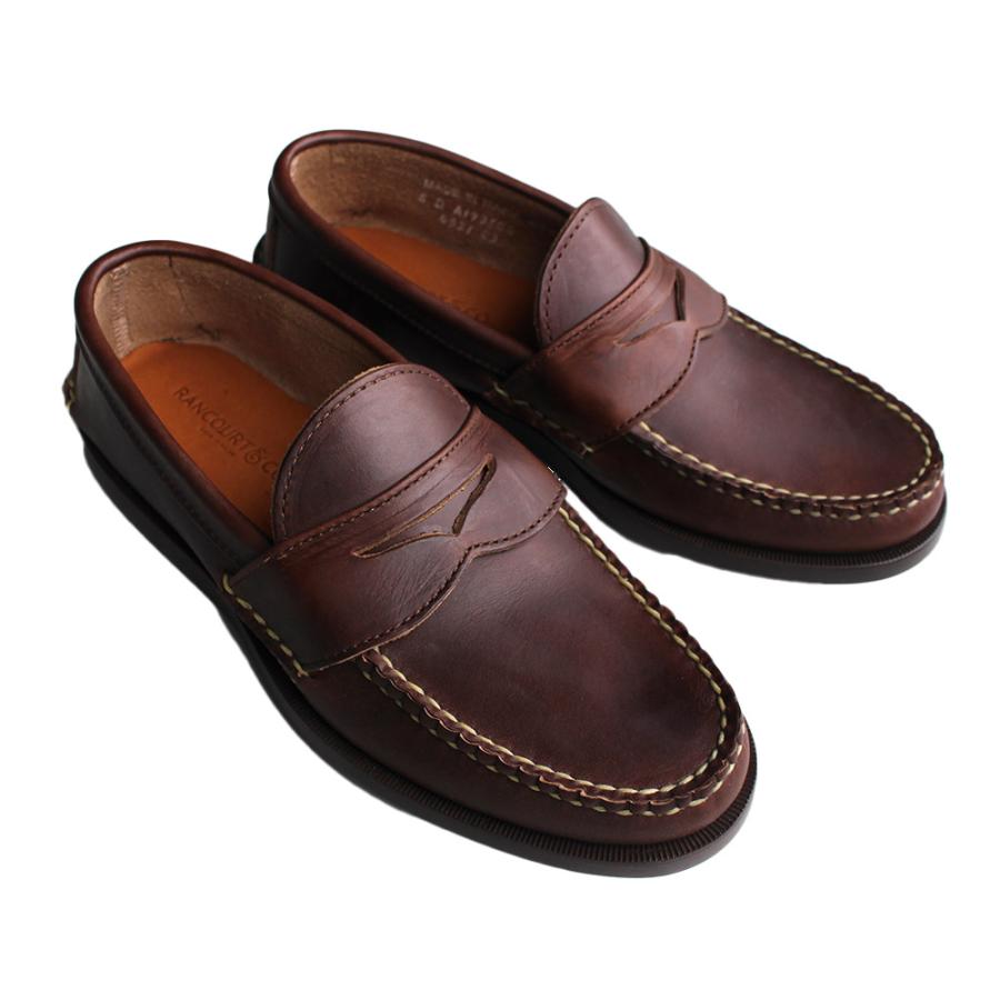 RANCOURT ランコート RANCOURT&CO PINCH PENNY LOAFERS ピンチ RANCOURT ランコート RANCOURT&CO PINCH PENNY LOAFERS ピンチ