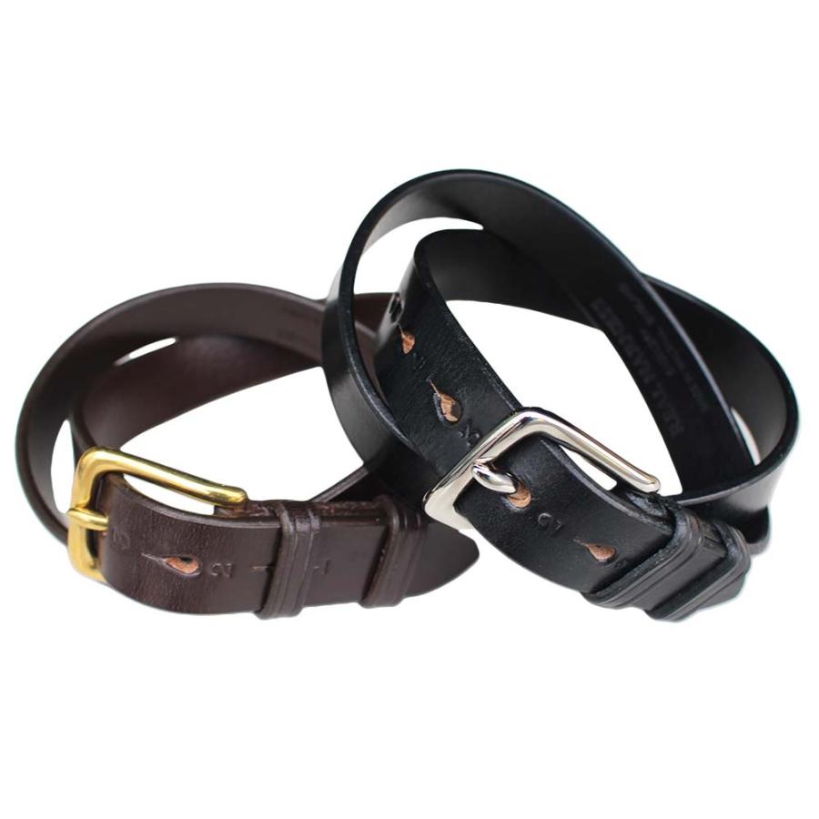 RE_L REAL HARNESS リアルハーネス BRIDLE LEATHER BELT MADE IN RE_L REAL HARNESS リアルハーネス BRIDLE LEATHER BELT MADE IN