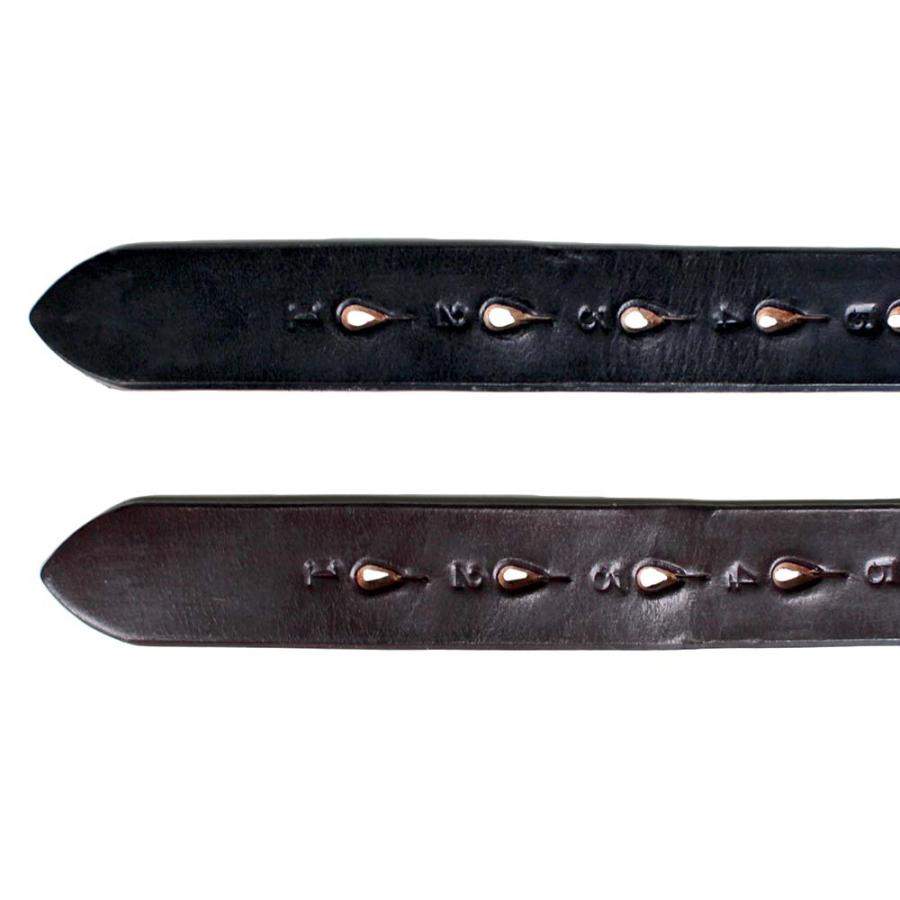 RE_L REAL HARNESS リアルハーネス BRIDLE LEATHER BELT MADE IN RE_L REAL HARNESS リアルハーネス BRIDLE LEATHER BELT MADE IN