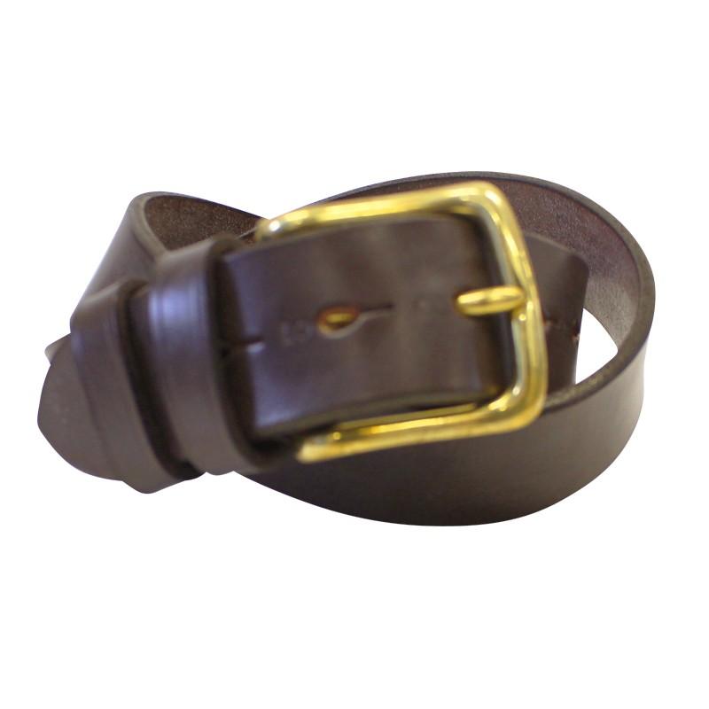 REAL HARNESS リアルハーネス STIRRUP LEATHER BELT MADE IN ENGLAND スティラップレザー ベルト28mm イギリス製（あすつく対応）｜ueno-yayoi｜06