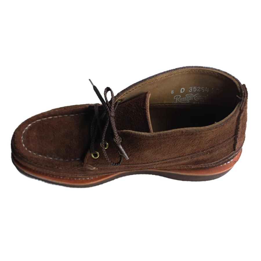 RUSSELL MOCCASIN ラッセルモカシン DOUBLE VAMP SPORTING CLAY RUSSELL MOCCASIN ラッセルモカシン DOUBLE VAMP SPORTING CLAY