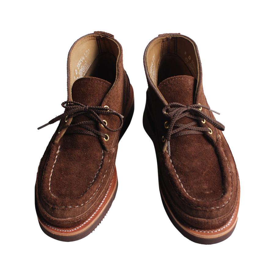 Russell Moccasin ラッセルモカシン　ネペンテス　ダブルバンプ RUSSELL MOCCASIN ラッセルモカシン DOUBLE VAMP SPORTING CLAY