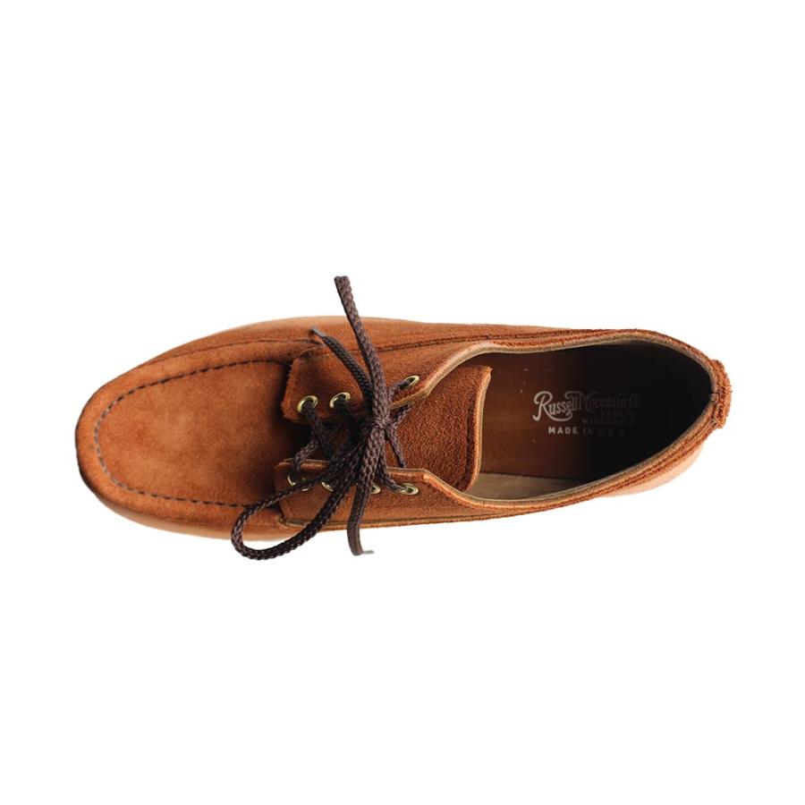 RUSSELL MOCCASIN ラッセルモカシン FISHING OXFORD (1272-7 RUSSELL MOCCASIN ラッセルモカシン FISHING OXFORD (1272-7