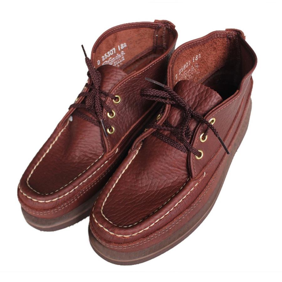 RUSSELL MOCCASIN ラッセルモカシン SPORTING CLAY CHUKKA(200 RUSSELL MOCCASIN ラッセルモカシン SPORTING CLAY CHUKKA(200