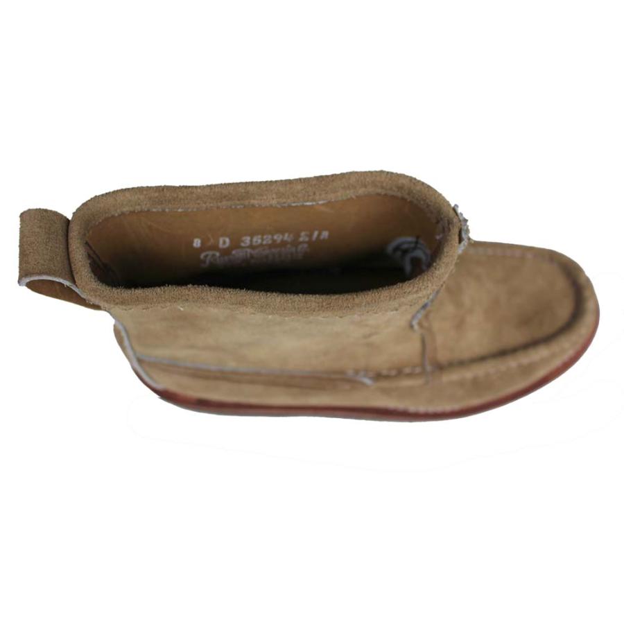 RUSSELL MOCCASIN ラッセルモカシン 4070-7 knock-A-bout boots RUSSELL MOCCASIN ラッセルモカシン 4070-7 knock-A-bout boots