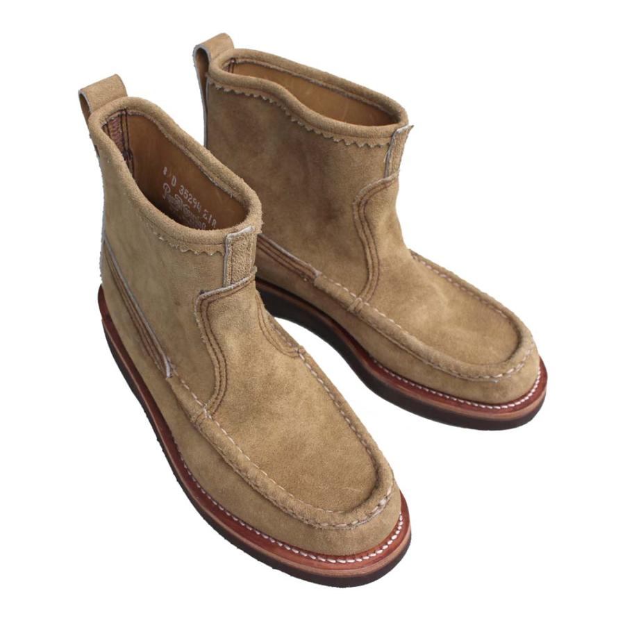 RUSSELL MOCCASIN ラッセルモカシン 4070-7 knock-A-bout boots RUSSELL MOCCASIN ラッセルモカシン 4070-7 knock-A-bout boots