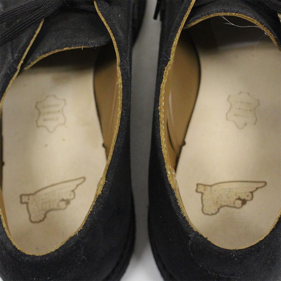 RED WING SHOES（レッドウィング） RED WING #9112(Black 