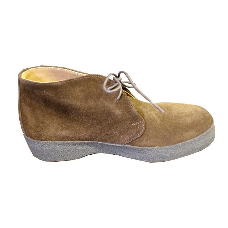 SANDERS（サンダース） #9877 SUEDE BRIT CHUKKA (PLAYBOY CHUKKA 