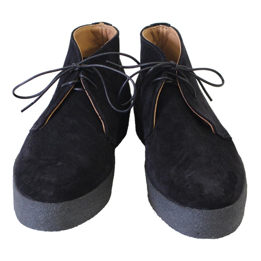 SANDERS サンダース #6480 SUEDE HIGH TOP CHUKKA (PLAYBOY SANDERS サンダース #6480 SUEDE HIGH TOP CHUKKA (PLAYBOY