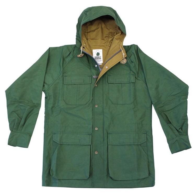 SIERRA DESIGNS シェラデザイン 50th MOUNTAIN PARKA 60 40 50 SIERRA DESIGNS シェラデザイン 50th MOUNTAIN PARKA 60 40 50