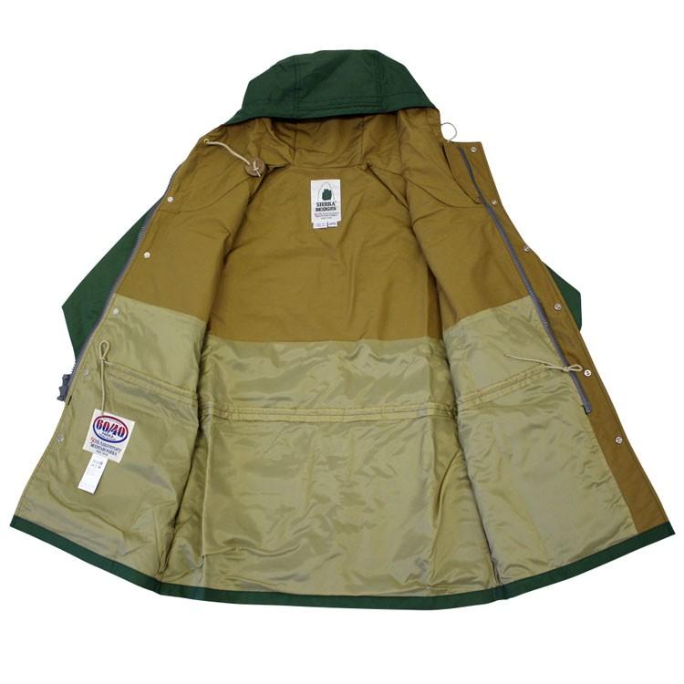 SIERRA DESIGNS シェラデザイン 50th MOUNTAIN PARKA 60 40 50 SIERRA DESIGNS シェラデザイン 50th MOUNTAIN PARKA 60 40 50