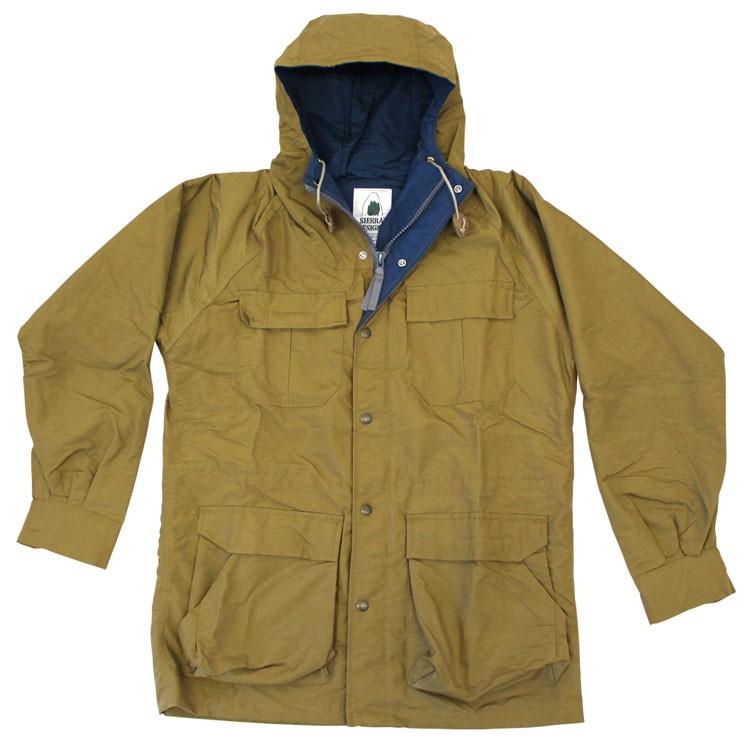 SIERRA DESIGNS シェラデザイン 50th MOUNTAIN PARKA 60 40 50 SIERRA DESIGNS シェラデザイン 50th MOUNTAIN PARKA 60 40 50