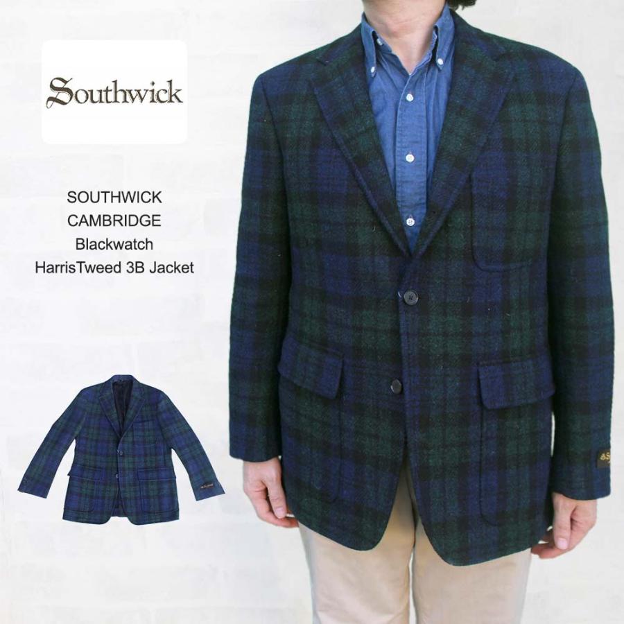SOUTHWICK サウスウィック (Southwick) CAMBRIDGE Blackwatch SOUTHWICK サウスウィック (Southwick) CAMBRIDGE Blackwatch