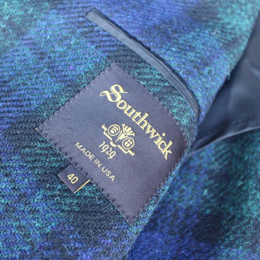 SOUTHWICK サウスウィック (Southwick) CAMBRIDGE Blackwatch SOUTHWICK サウスウィック (Southwick) CAMBRIDGE Blackwatch