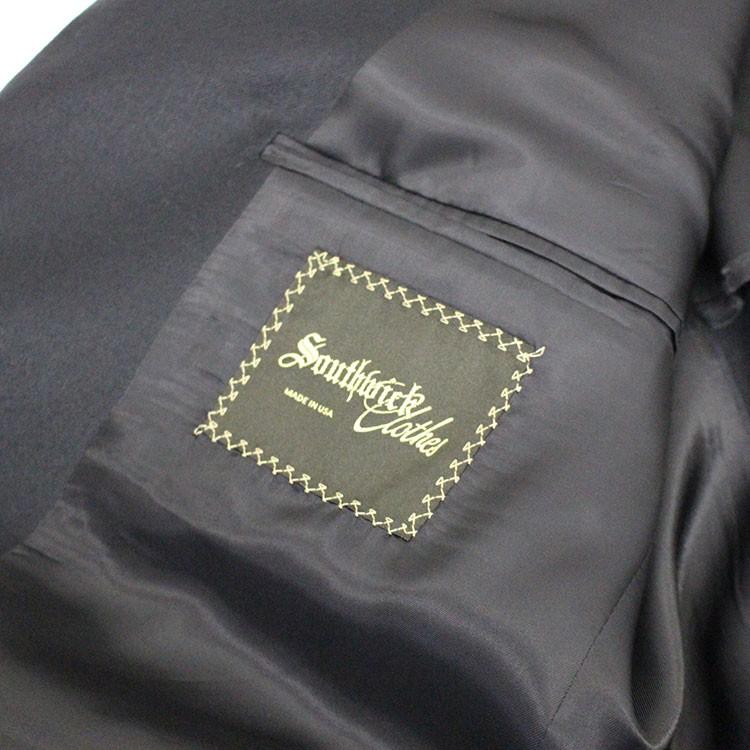 SOUTHWICK サウスウィック UNIVERSITY MODEL NAVY BLAZER ユニバー