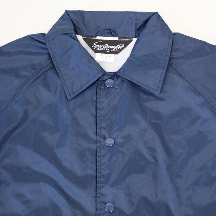 SPORTSMASTER スポーツマスター NYLON COACH JACKET ナイロン SPORTSMASTER スポーツマスター NYLON COACH JACKET ナイロン