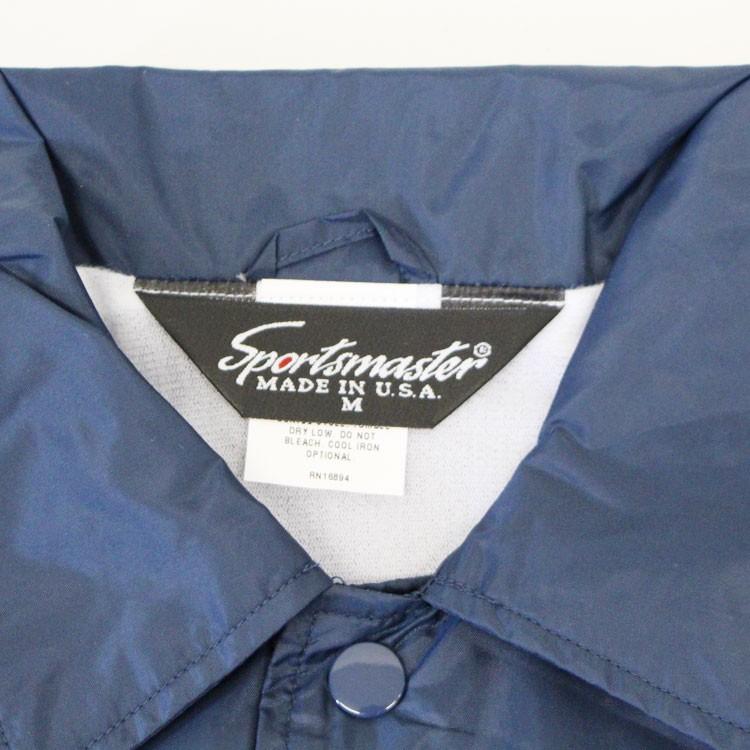 SPORTSMASTER スポーツマスター NYLON COACH JACKET ナイロン SPORTSMASTER スポーツマスター NYLON COACH JACKET ナイロン