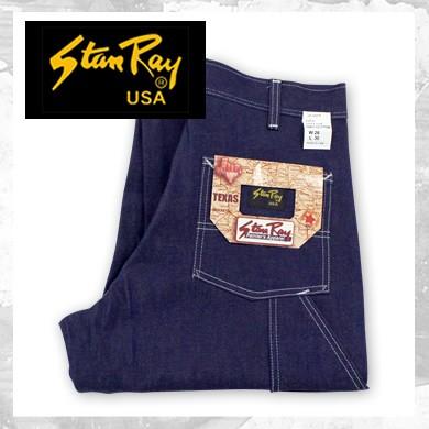 【デッドストック】90s Stan Ray スタンレー デニム ペインターパンツ デッドストック】90s Stan Ray スタンレー デニム ペインターパンツ