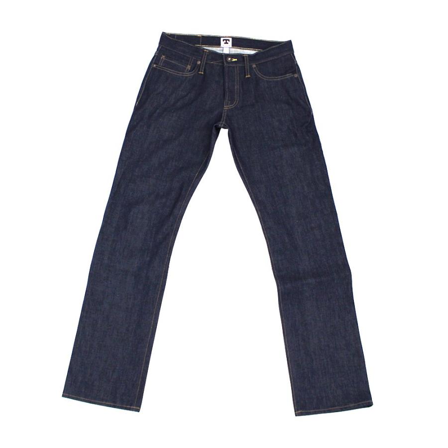 テラソン TELLASON 10 YEAR ANNIVERSARY JEAN CONE DENIM 13.5oz SLIM