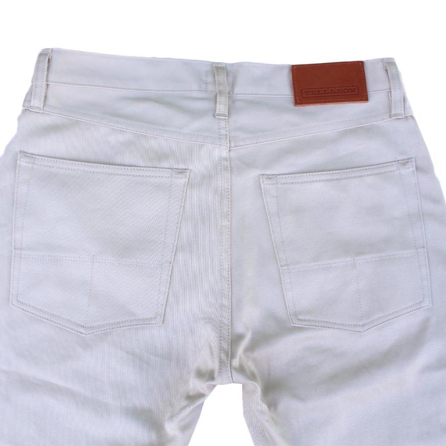 TELLASON（テラソン） TELLASON 10oz STRAIGHT (ストレート)'ANKARA