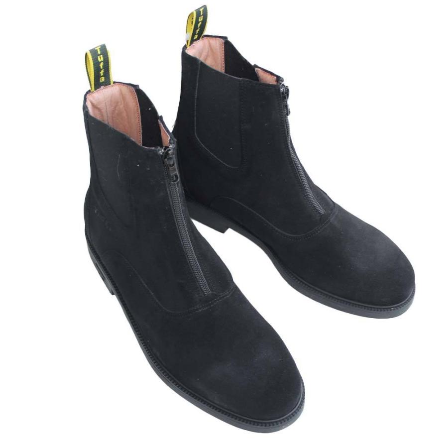 MORGAN（モルガン） タッファ ブーツ Tuffa Boots MORGAN BIS BLACK