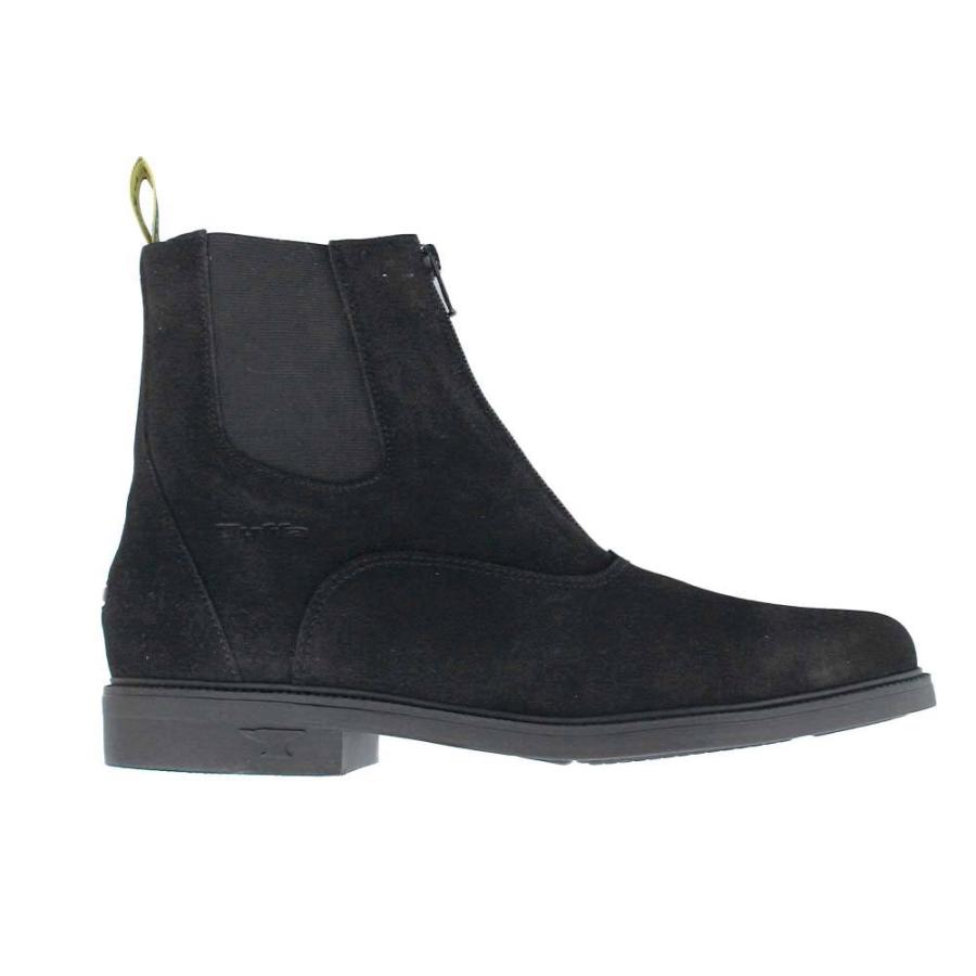 MORGAN（モルガン） タッファ ブーツ Tuffa Boots MORGAN BIS BLACK
