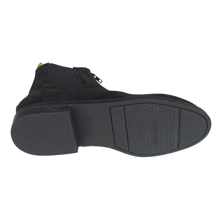 MORGAN（モルガン） タッファ ブーツ Tuffa Boots MORGAN BIS BLACK