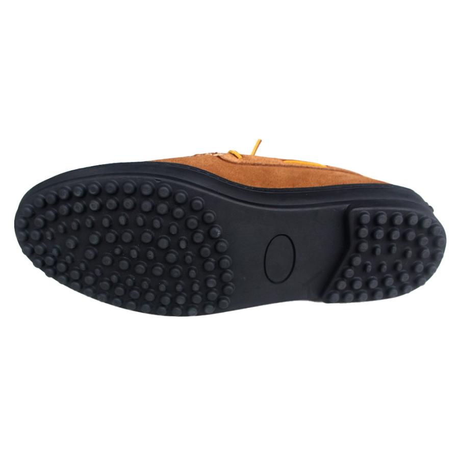 Verginia ヴァージニア VIRGINIA CAMP MOCCASIN WITH PEBBLE Verginia ヴァージニア VIRGINIA CAMP MOCCASIN WITH PEBBLE