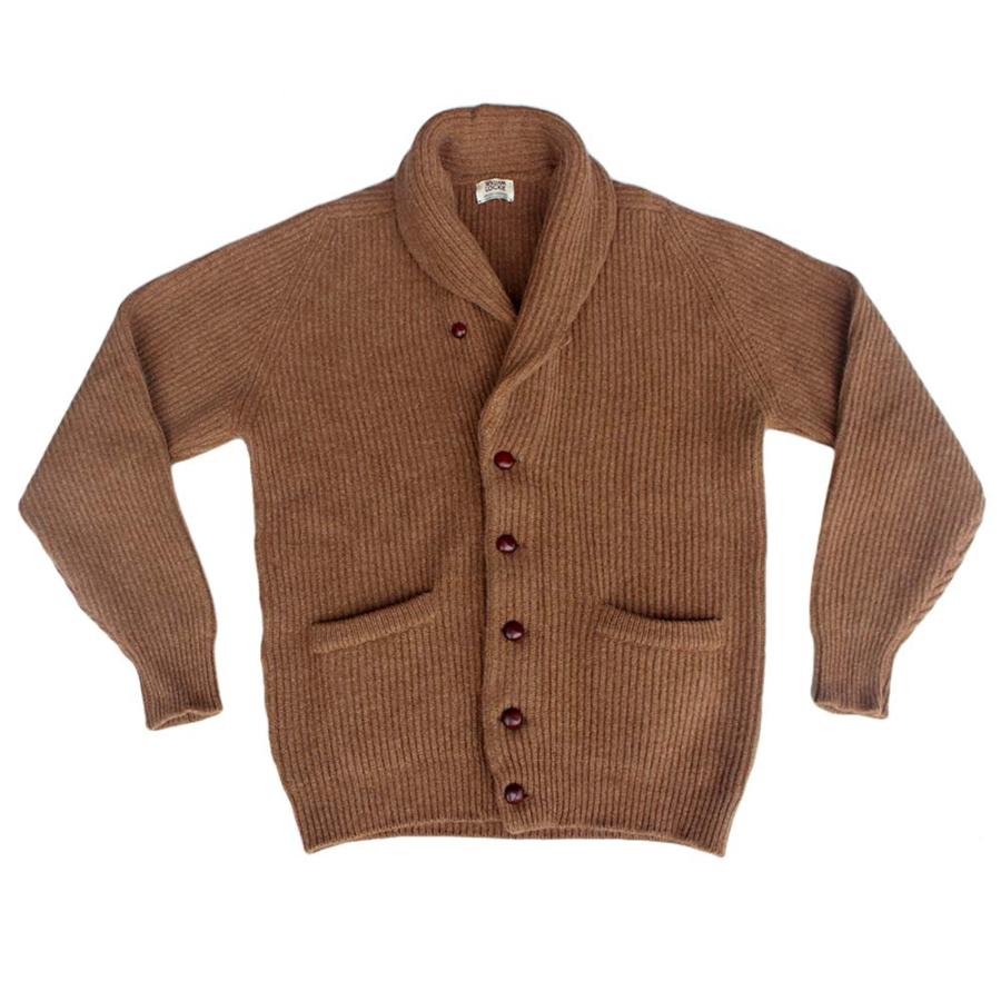 ウィリアムロッキー　WILLIAM LOCKIE　WINDSOR  8  SHAWL COLLAR CARDIGAN ウィンザー　ショールカラーカーディガン｜ueno-yayoi｜08