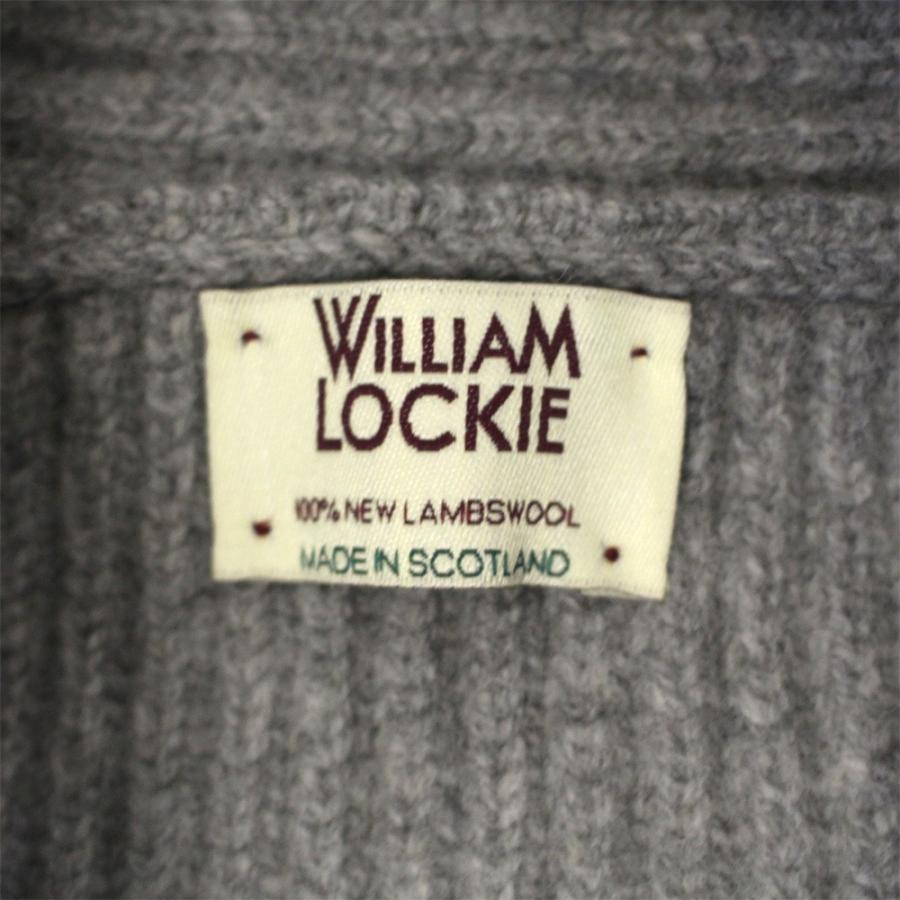 WILLIAM LOCKIE ウィリアムロッキー JACKSON SHAWL COLLAR WILLIAM LOCKIE ウィリアムロッキー JACKSON SHAWL COLLAR