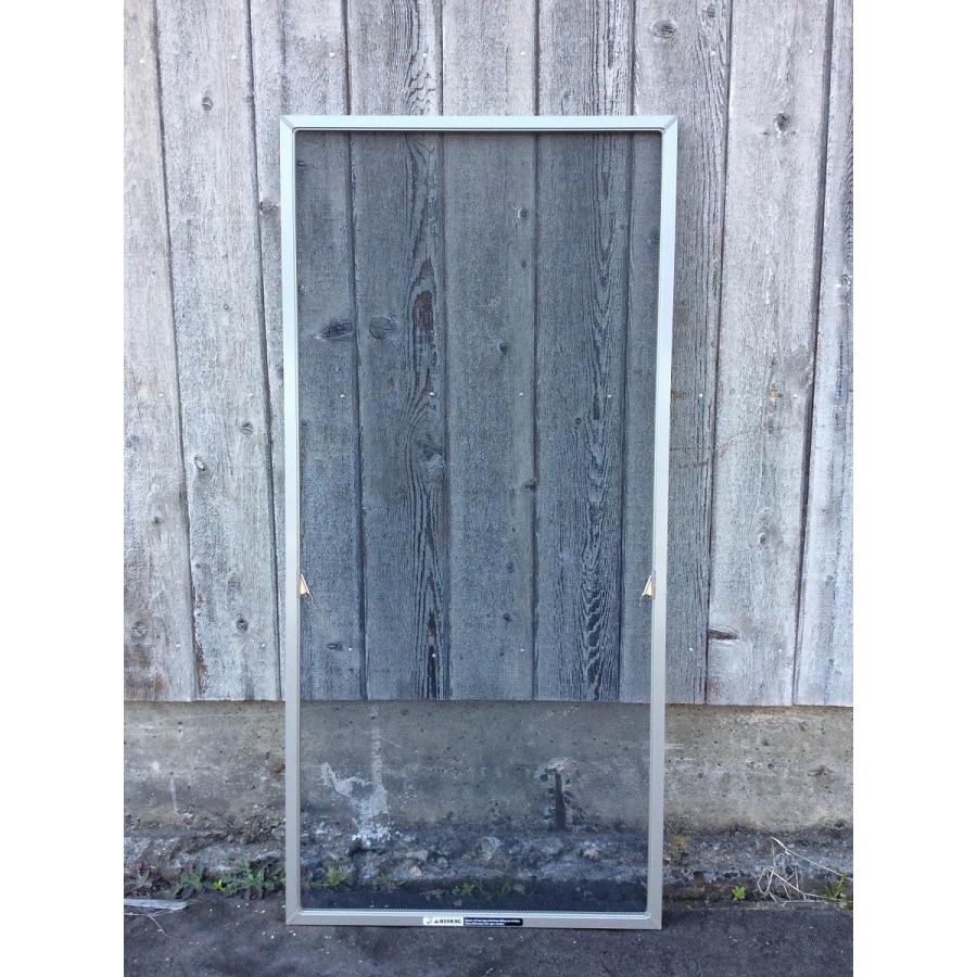 交換無料 網戸 アンダーセン木製窓 ケースメント 縦すべり出し窓専用 ｃ４ 最新の激安 Fusocr Com