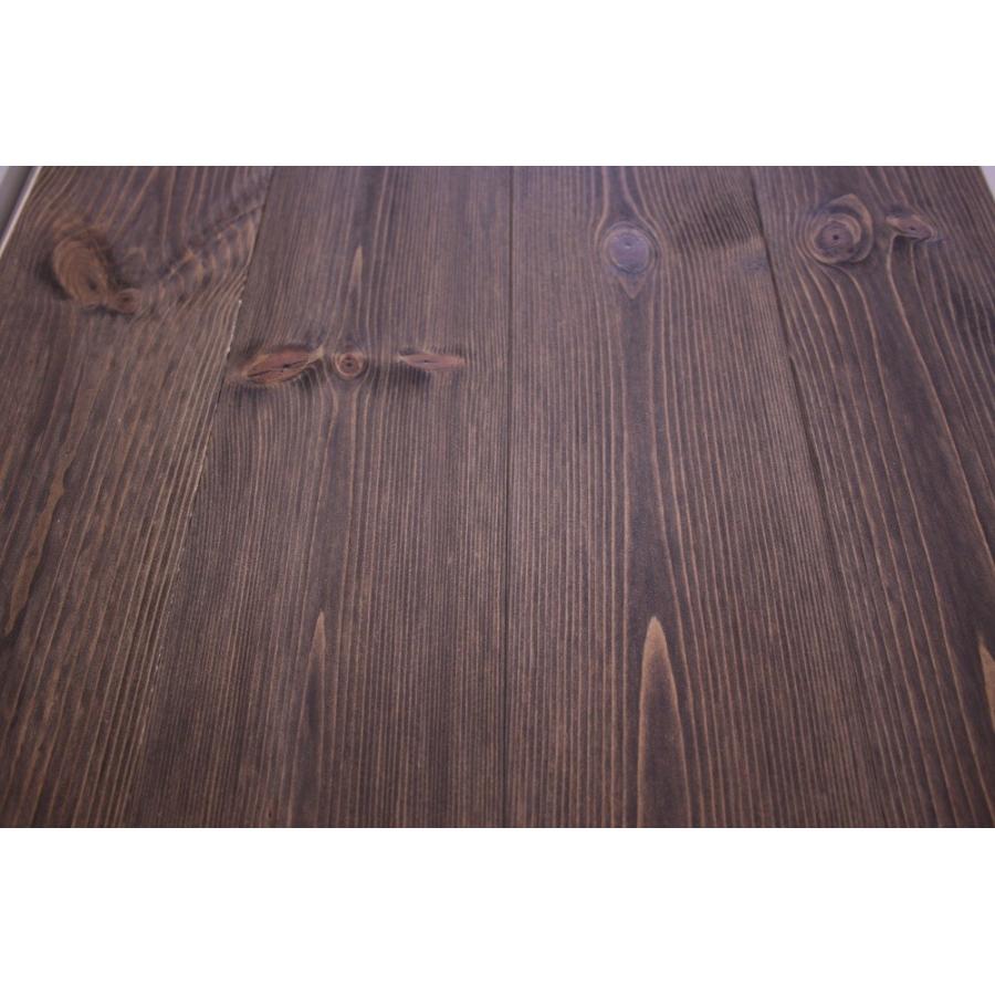 無垢床材２０ｍｍ巾 シリアンパイン う造り加工 ダークブラウン 在庫限り品 Siljanfloor002 ウエノマーケット 通販 Yahoo ショッピング