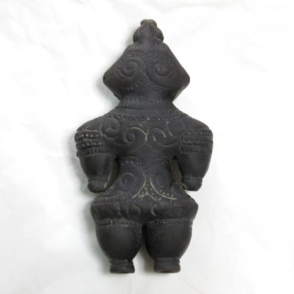 遮光器土偶　レプリカ 遮光器土偶レプリカ 15㎝ (台座1㎝) | 縄文ギャラリー「JOMON