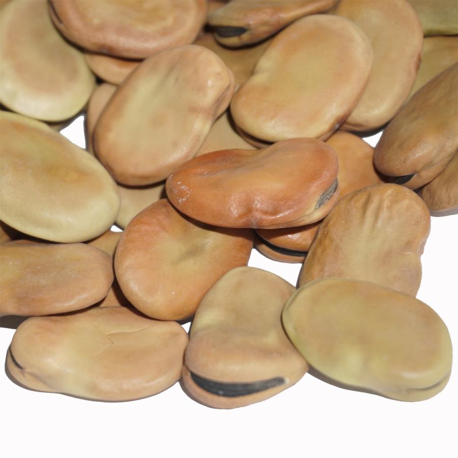 一寸 そら豆 500g ソラマメ 空豆 蚕豆 Broad bean Fava お歯黒