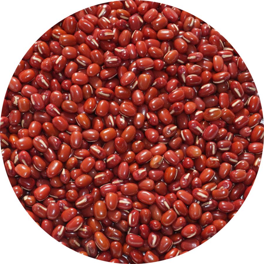 2025年度産 北海道 北斗産 小豆 1kg アメ横 大津屋 azuki bean アズキ