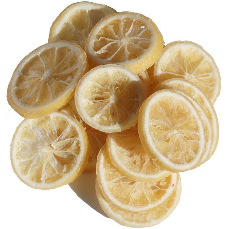 ドライレモンスライス 1kg レモン lemon ドライフルーツ スライス｜uenoohtsuya
