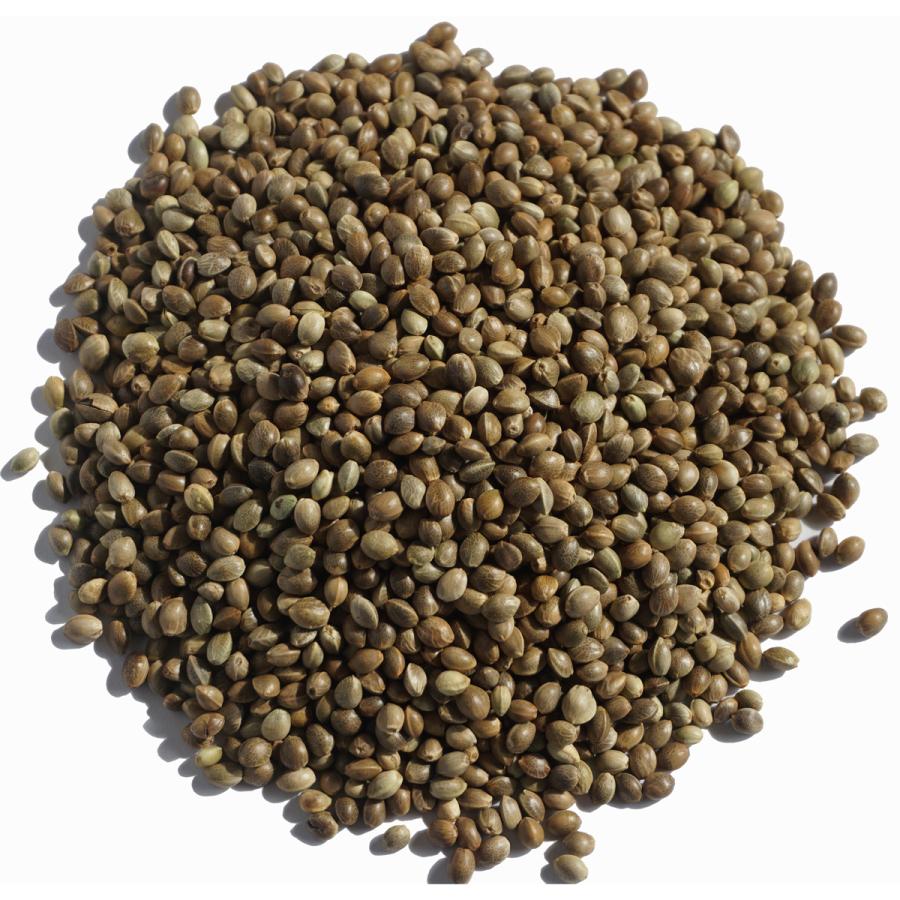 麻の実 100g 大津屋 業務用 ハーブ ティー ポプリ 種 ホール cannabis