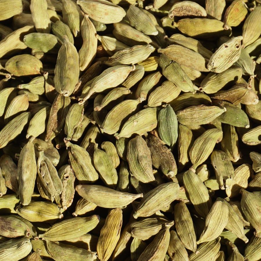 カルダモン シード 原形 1kg 業務用 ハーブ ティー ポプリ 種 ホール cardamon 小荳蒄 小豆蒄 ショウズク かるだもん_3