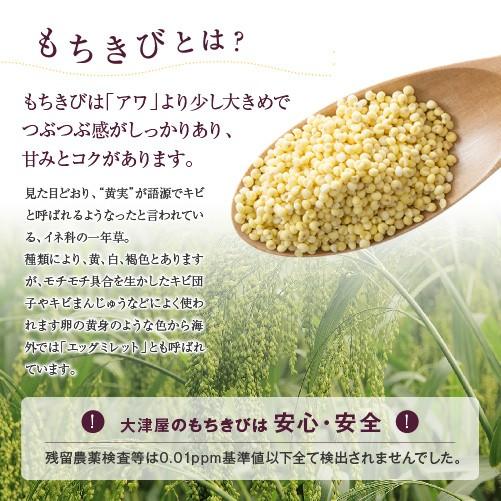 国産北海道産もちきび 220g モチ キビ 黍 稷 きび 五穀 黄実 proso millet 吉備団子 稷きび kibi 雑穀 雑穀米 配送｜uenoohtsuya｜02