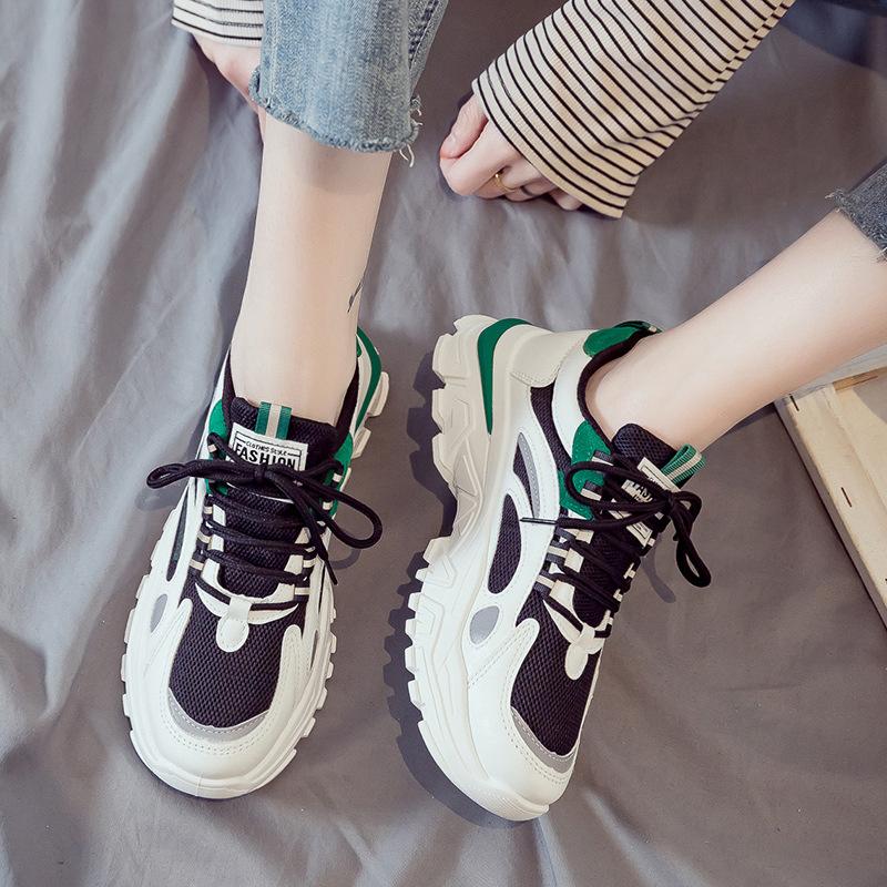 スニーカー レディース シューズ カジュアル 歩きやすい 疲れにくい軽量 通気 旅行 ウォーキング Cxz208 上杉ストア 通販 Yahoo ショッピング