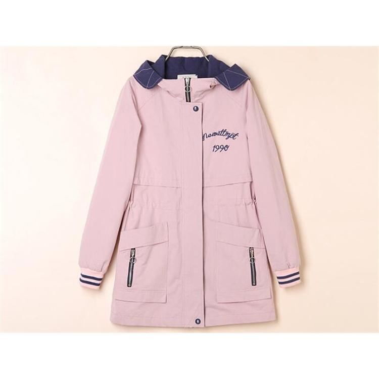 パーカー レディース コート スポーツ 女子大生 秋冬 秋物 アウター トップス カジュアル ファッション おしゃれ 可愛い Lpch 004 上杉ストア 通販 Yahoo ショッピング