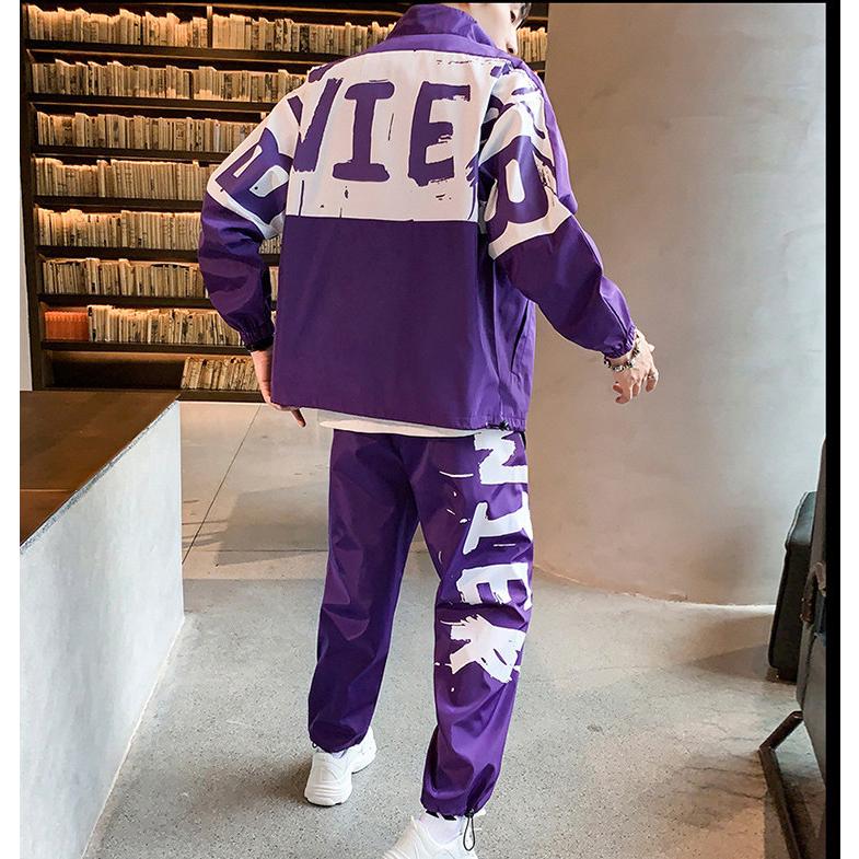 ウインドブレーカー 上下 メンズ セットアップ 長袖 大きいサイズ ゴルフ ジャージ ナイロンパーカー 春 秋 冬 防水 撥水 防風 おしゃれ Usx Msu05 上杉ストア 通販 Yahoo ショッピング