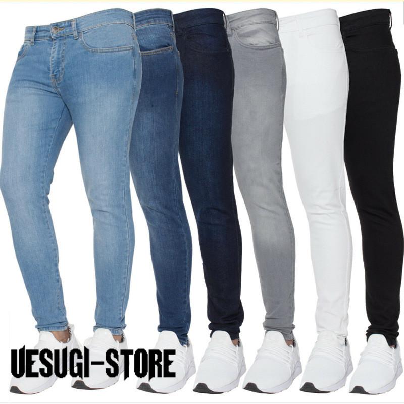 ジョガーパンツ ジーンズ メンズ デニムパンツ コットン Gパン 欧米風 個性 カジュアル 人気パンツ おしゃれ 紳士パンツ 春夏秋 微ストレッチ Usx Xmkz06 上杉ストア 通販 Yahoo ショッピング